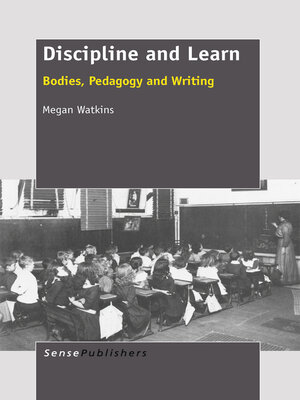 cover image of Discipline and Learn